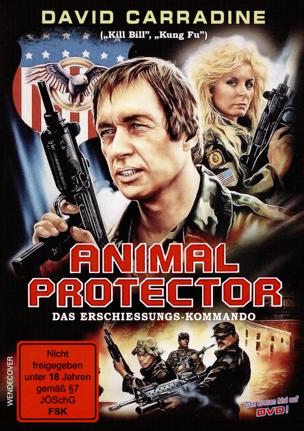 Animal Protector - Das Erschiessungs-Kommando