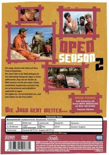 Open Season 2 - Die Jagd geht weiter