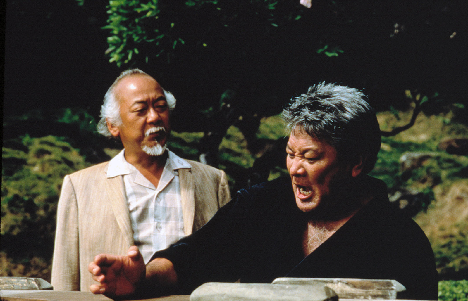 Karate Kid 2 - Entscheidung in Okinawa (blu-ray)