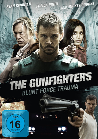 Gunfighters, The - Blunt Force Trauma