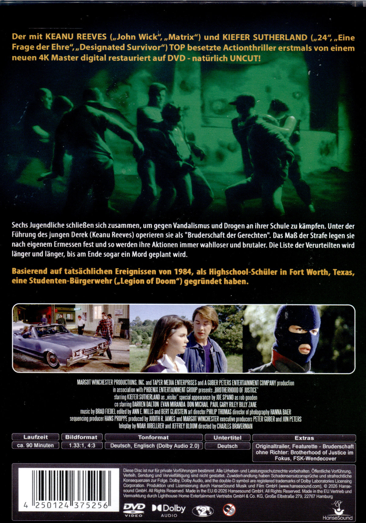 Young Streetfighters  (DVD)