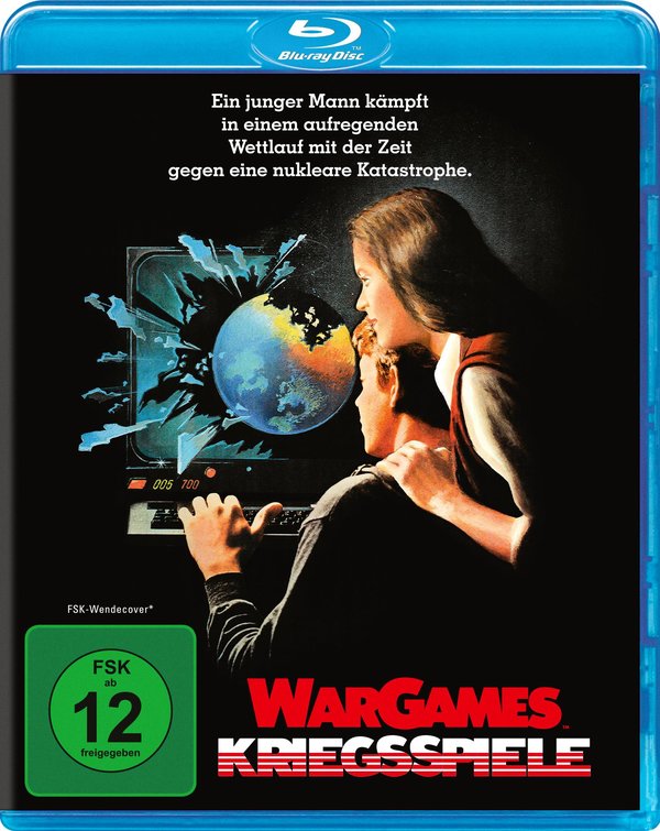 WarGames - Kriegsspiele  (Blu-ray Disc)
