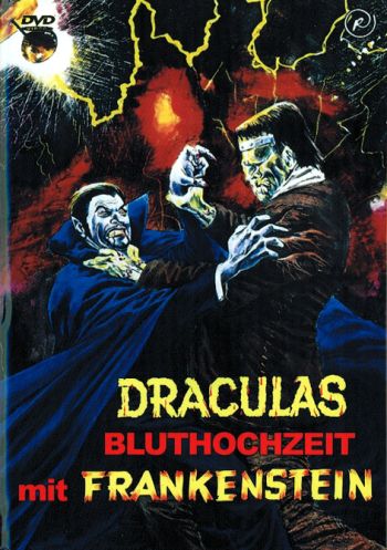Draculas Bluthochzeit mit Frankenstein (A)