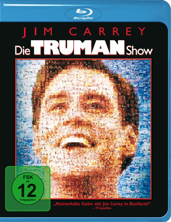 Die Truman Show  (Blu-ray Disc)