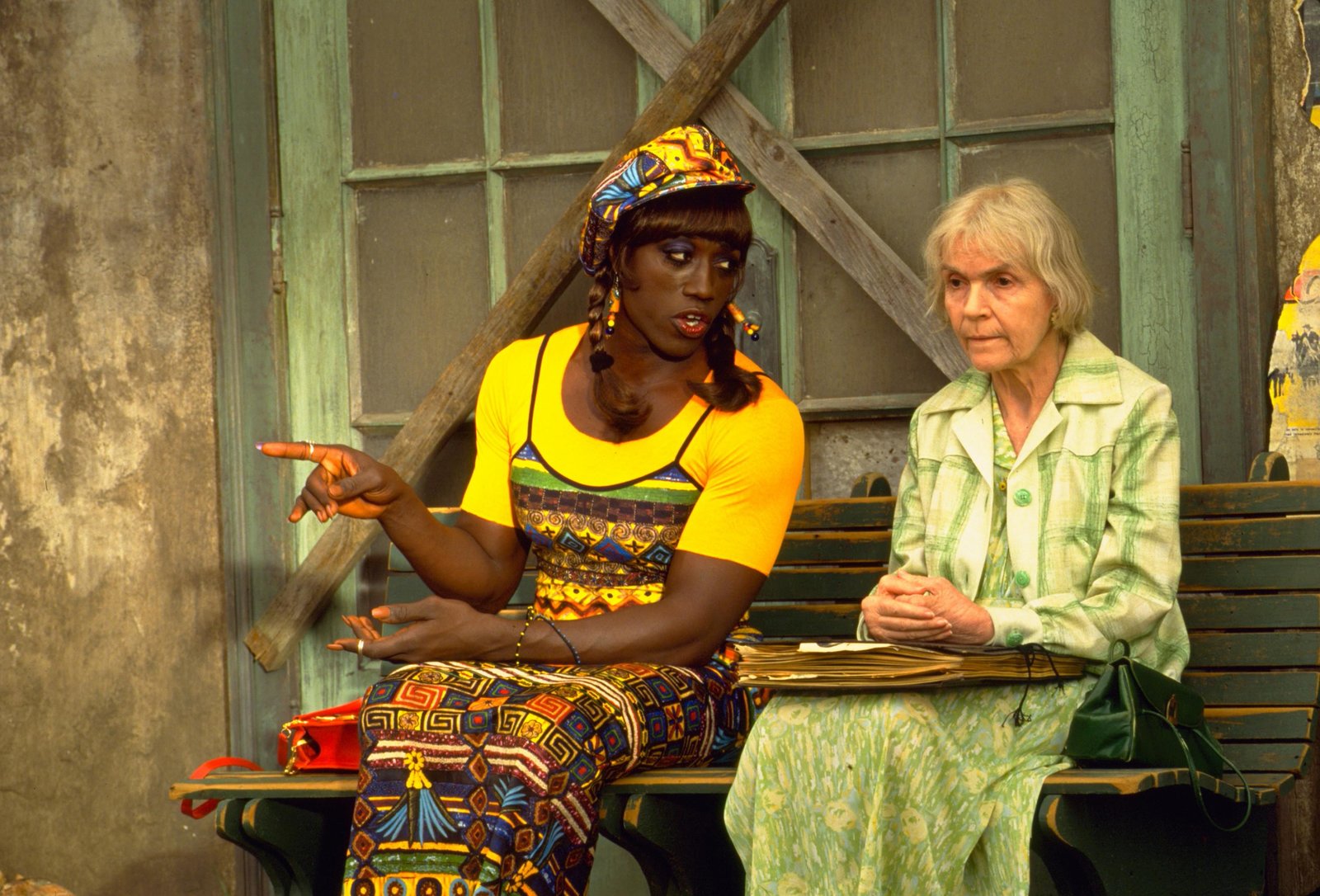 To Wong Foo, Thanks For Everything (blu-ray)