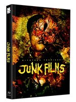 Junk Films - Uncut Mediabook Edition (blu-ray) (C)