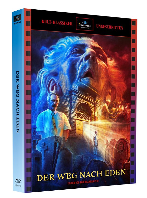 Der Weg nach Eden - Uncut Mediabook Edition  (DVD+blu-ray) (A) Der Weg nach Eden - Uncut Mediabook Edition  (DVD+blu-ray) (A)