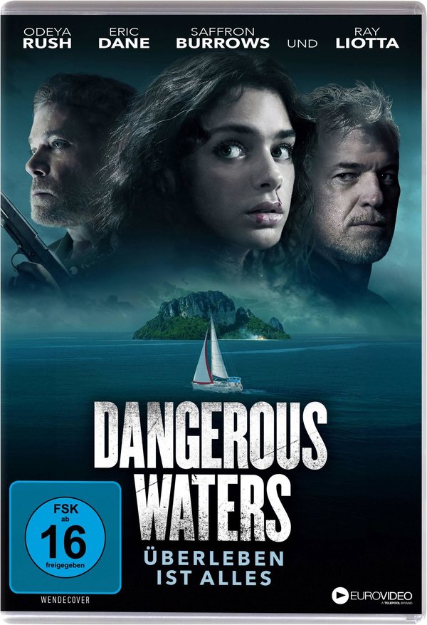 Dangerous Waters - Überleben ist alles  (DVD)