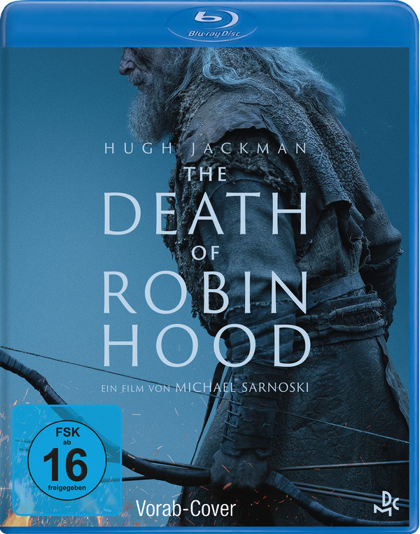 The Death of Robin Hood  (blu-ray)
