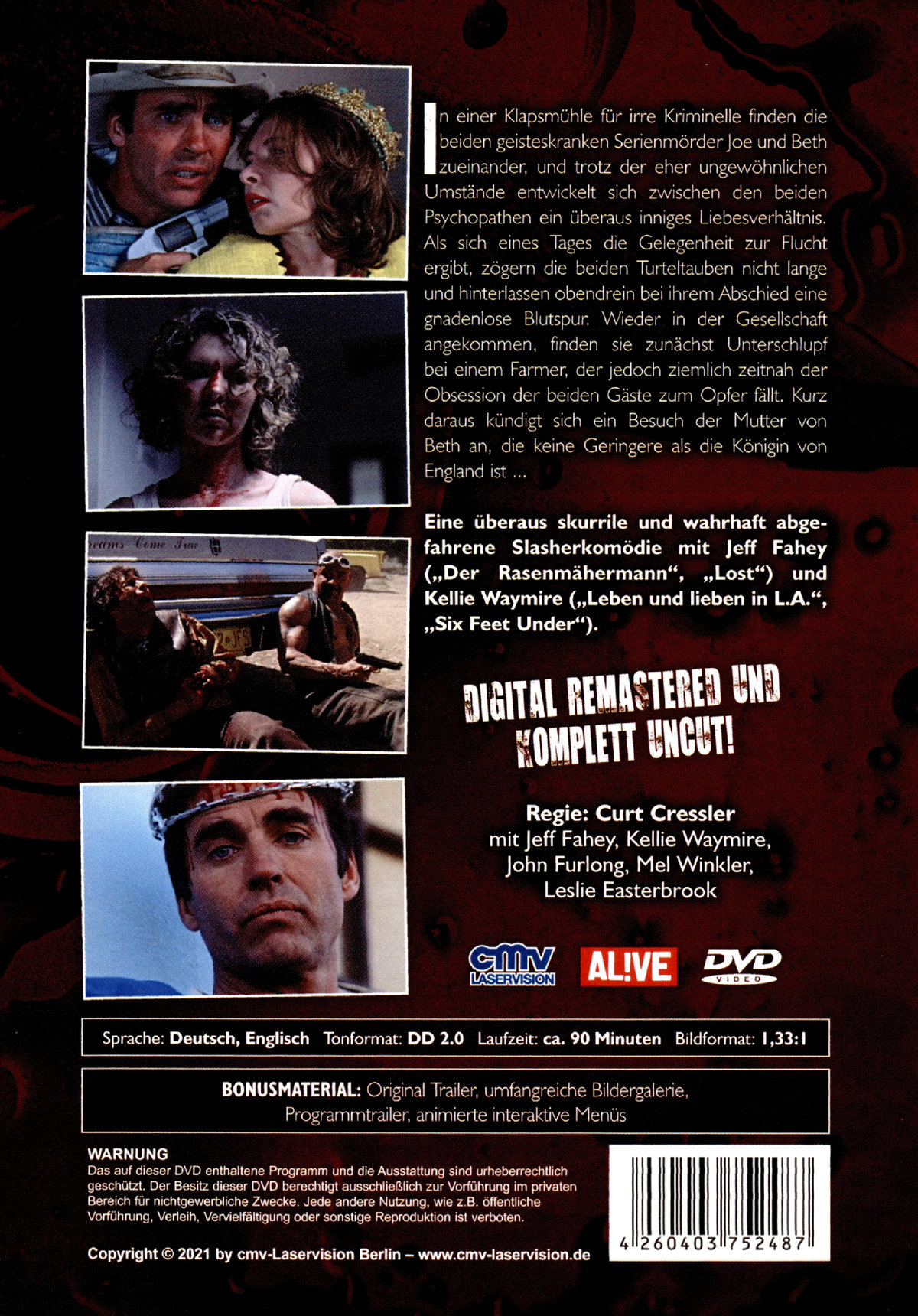 Maniacs in Love - Uncut Edition