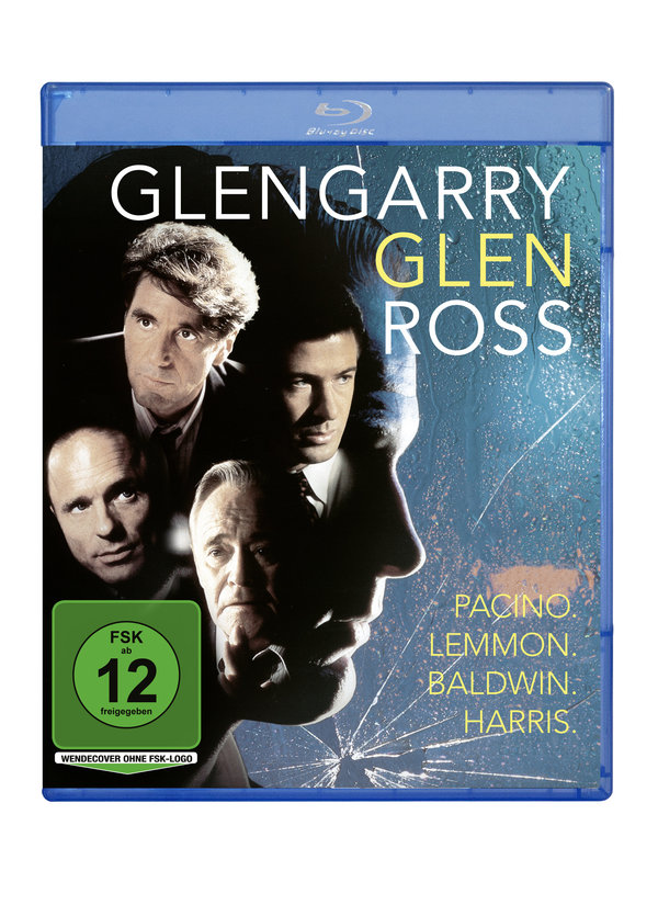 Glengarry Glen Ross (blu-ray)