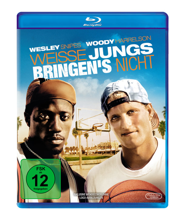 Weiße Jungs bringen's nicht (blu-ray)