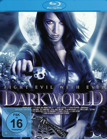 Darkworld (blu-ray)