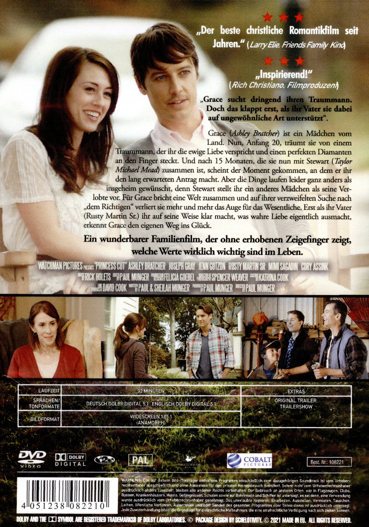 Princess Cut  (DVD)