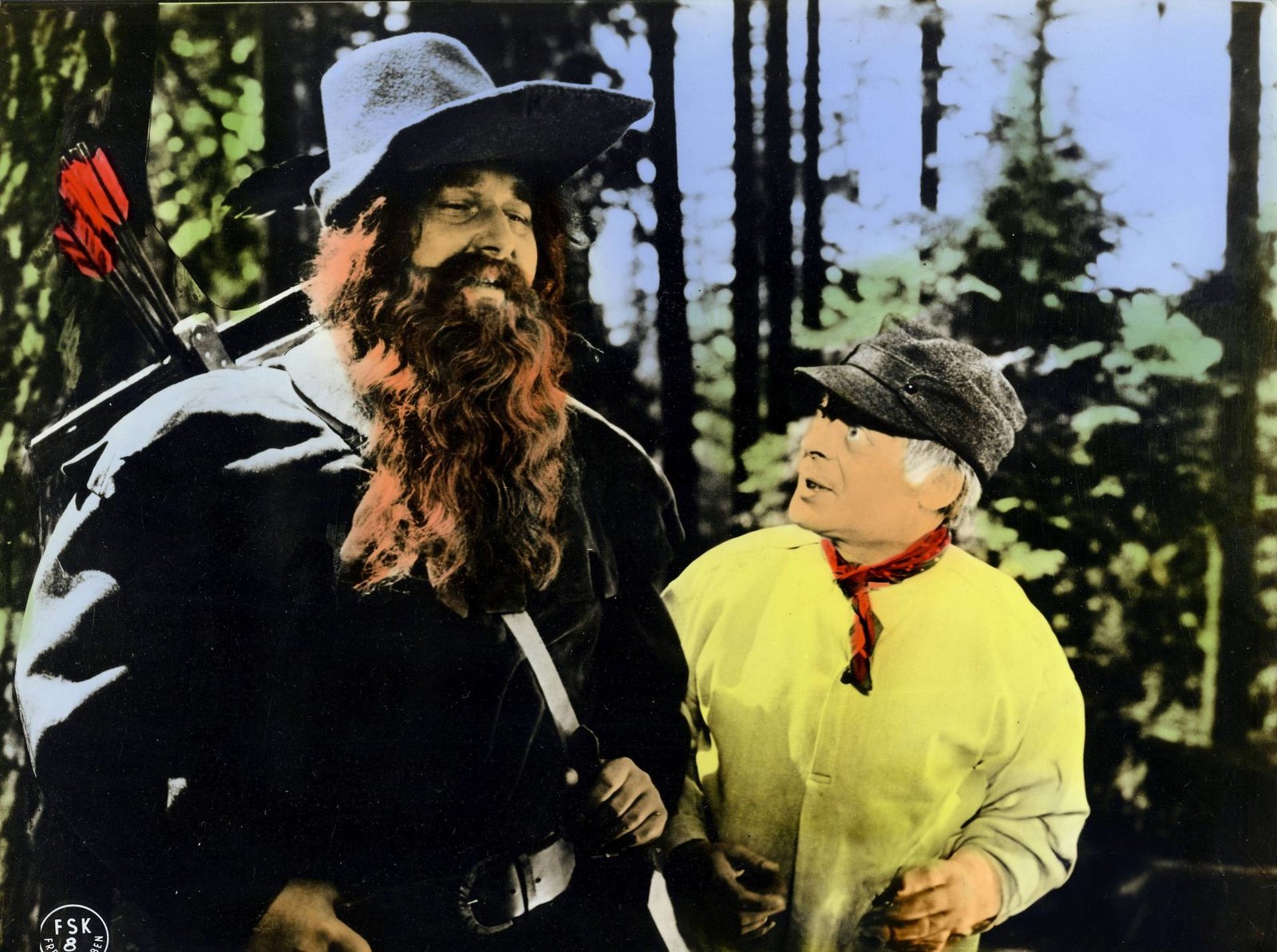 Rübezahl - Herr der Berge (1957) (Filmjuwelen / Schongerfilm-Märchen)  (DVD)