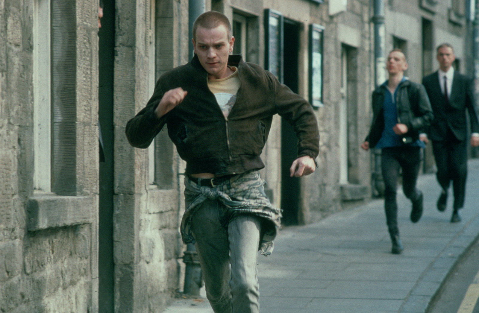 Trainspotting - Uncut Steelbook Edition  (4K Ultra HD+blu-ray)