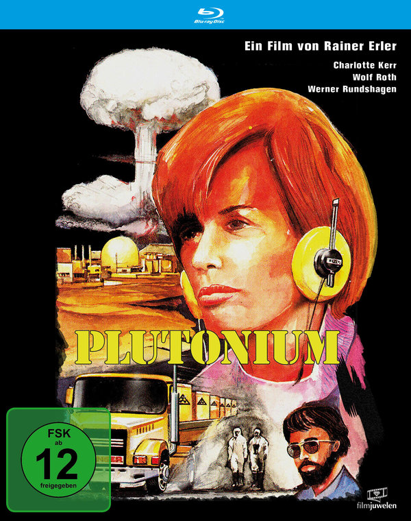 Plutonium (Fernsehjuwelen)  (Blu-ray Disc)
