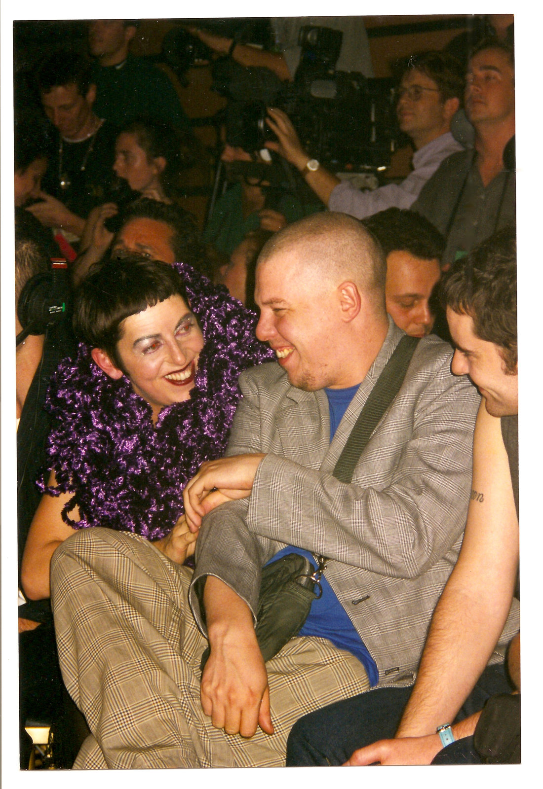 Alexander McQueen - Der Film (OmU)  (DVD)
