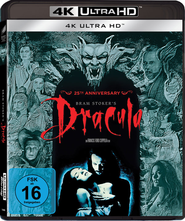 Bram Stoker's Dracula (4K Ultra HD) 