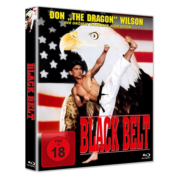 Black Belt - Uncut Edition  (blu-ray)
