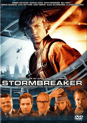 Stormbreaker