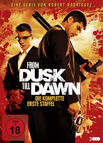 From Dusk Till Dawn - Die Serie - Staffel 1