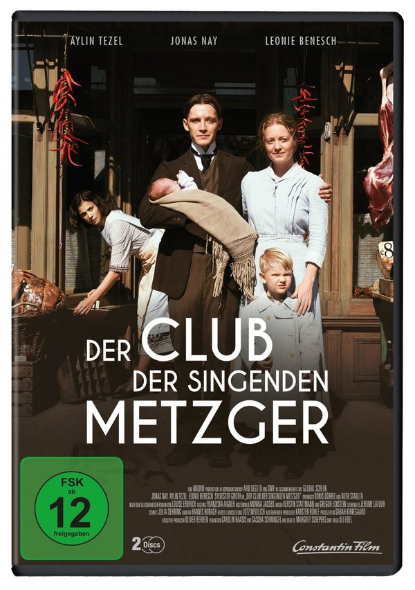 Der Club der singenden Metzger  (DVD)