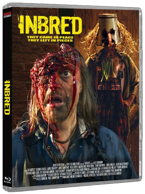 Inbred - Uncut Collection  (blu-ray)