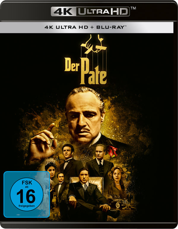 Pate, Der (4K Ultra HD)