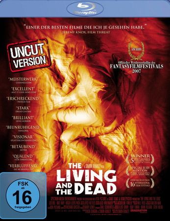 Living and the Dead, The (blu-ray)