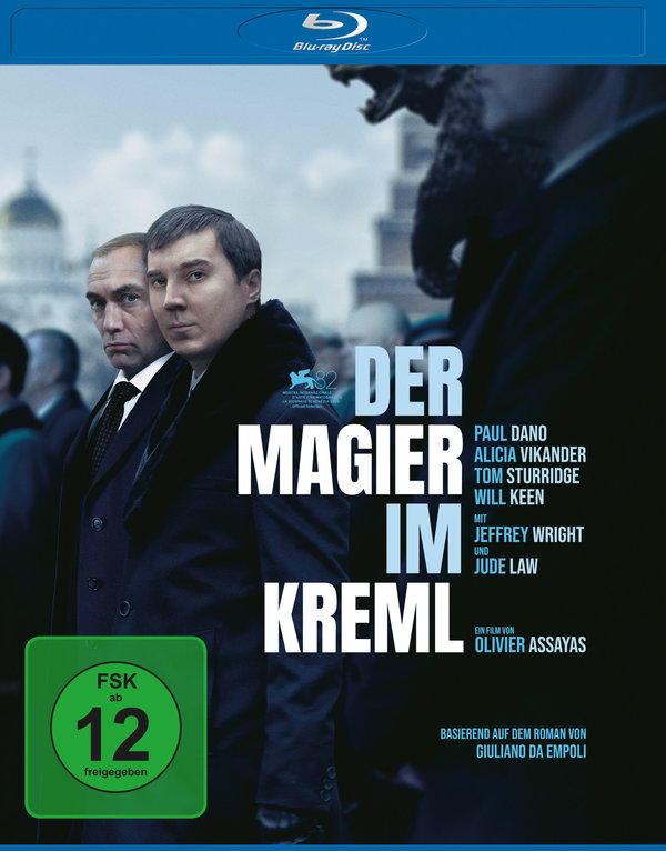 Der Magier im Kreml  (Blu-ray Disc)