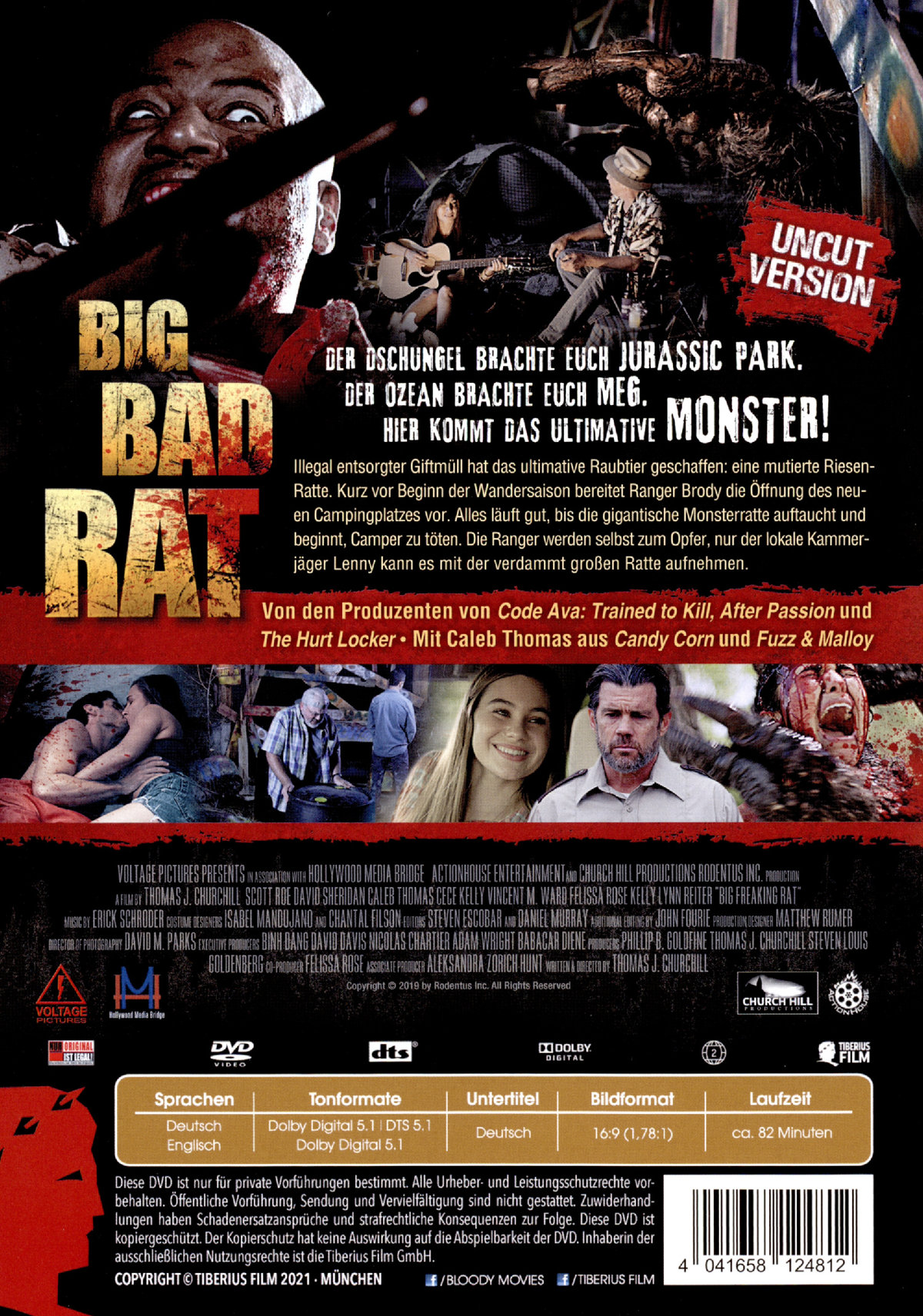 Big Bad Rat