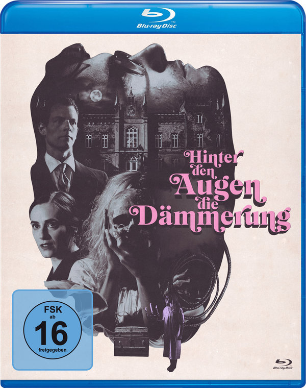 Hinter den Augen die Dämmerung (blu-ray)