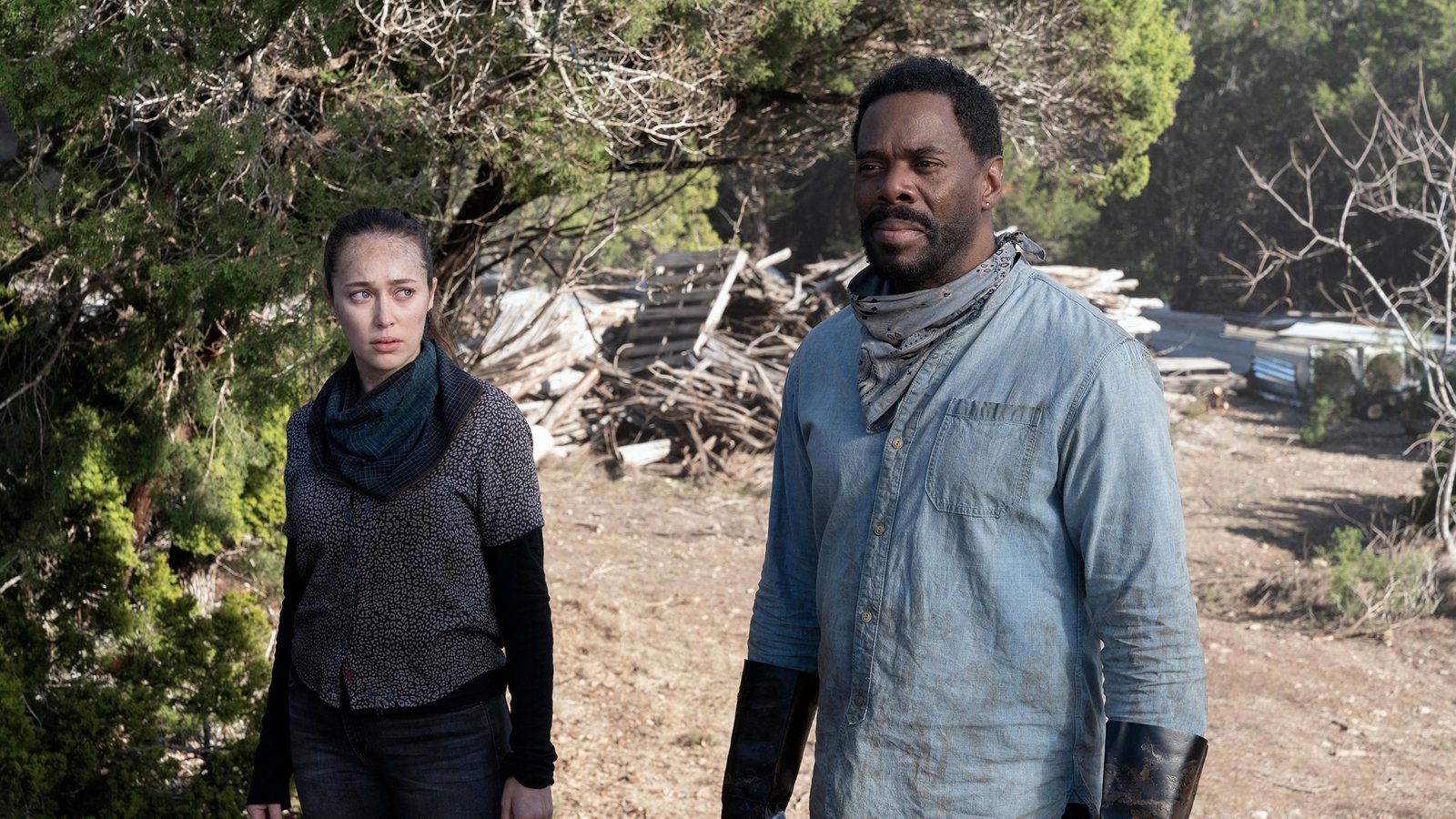 Fear The Walking Dead - Staffel 6 Fear The Walking Dead - Staffel 6