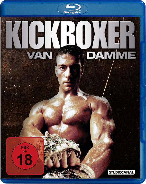 Kickboxer (blu-ray)