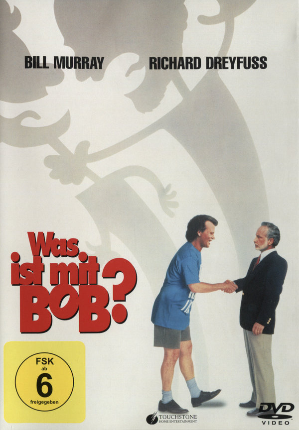 Was ist mit Bob?  (DVD)