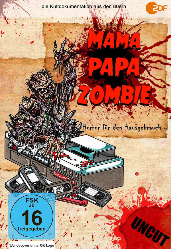 Mama Papa Zombie