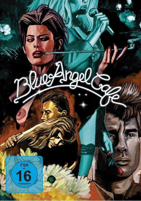 Blue Angel Cafe  (DVD)