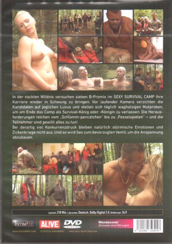 Sexy Survival Camp - Uncut Edition