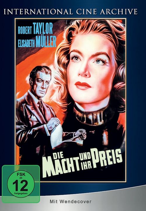 Die Macht und ihr Preis  (DVD)