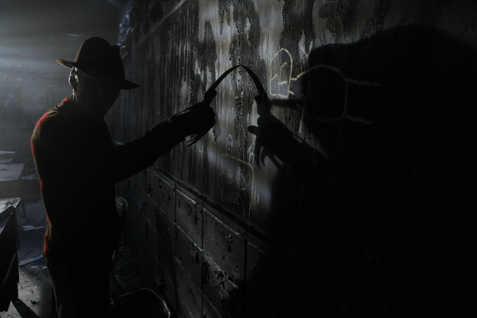 A Nightmare on Elm Street (2010) (blu-ray)