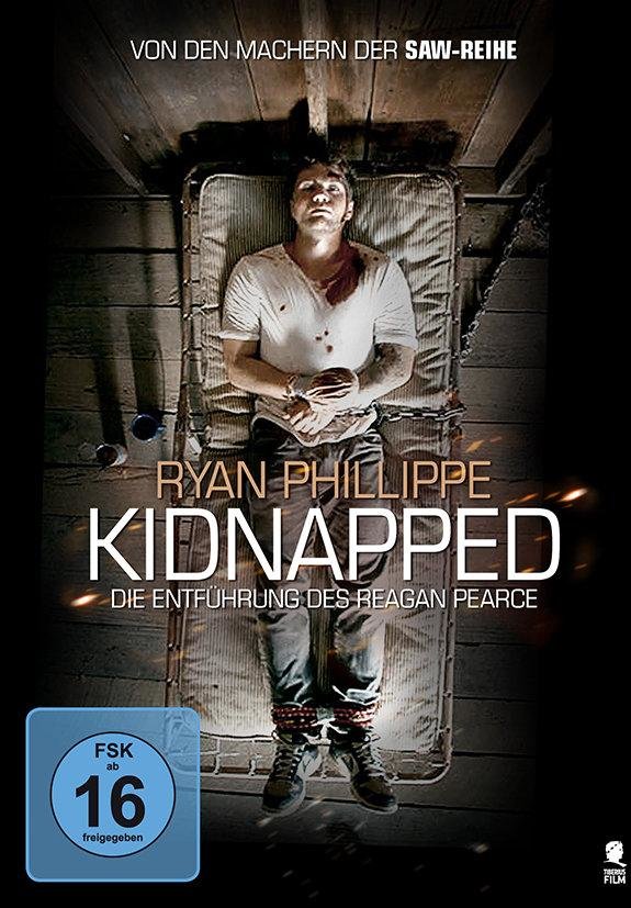 Kidnapped  (DVD)