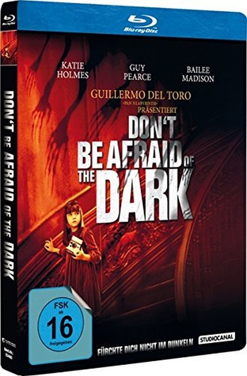 Don't Be Afraid of the Dark - Limited Steelbook Edition (blu-ray)