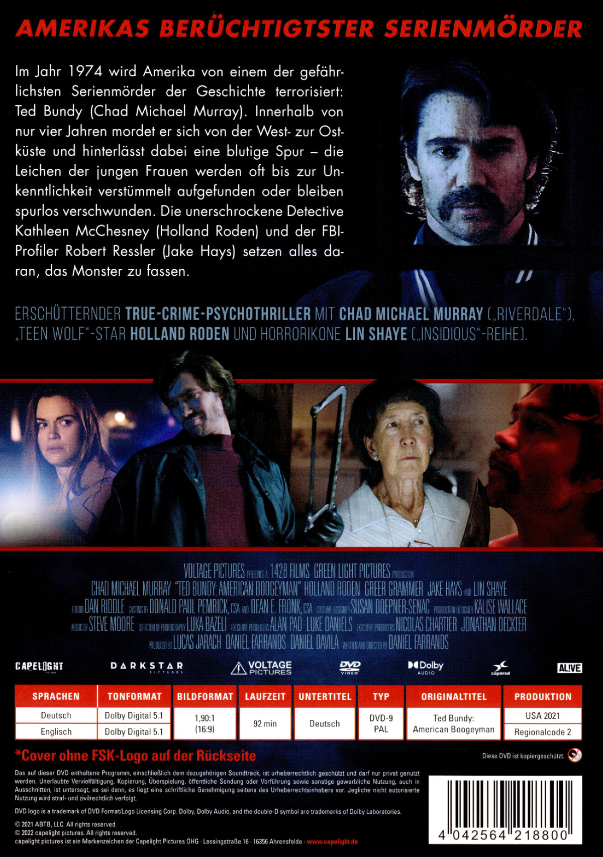 American Boogeyman - Faszination des Bösen