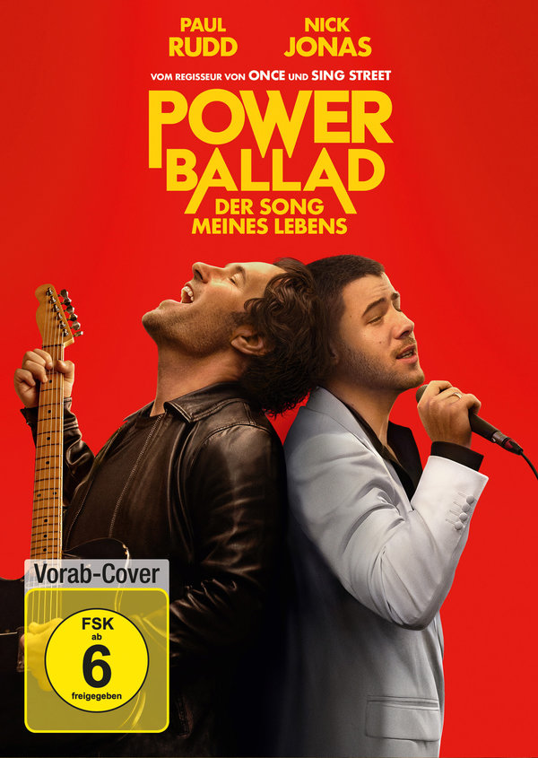 Power Ballad - Der Song meines Lebens  (DVD)