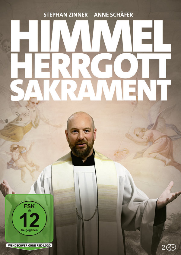 Himmel, Herrgott, Sakrament  [2 DVDs]  (DVD)