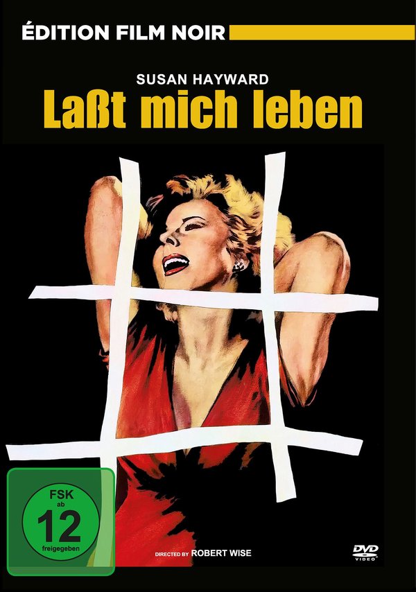 Lasst mich leben - Original Kinofassung (digital remastered)  (DVD)
