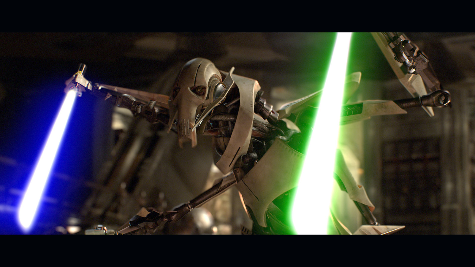 Star Wars Episode 3 - Die Rache der Sith (4K Ultra HD)