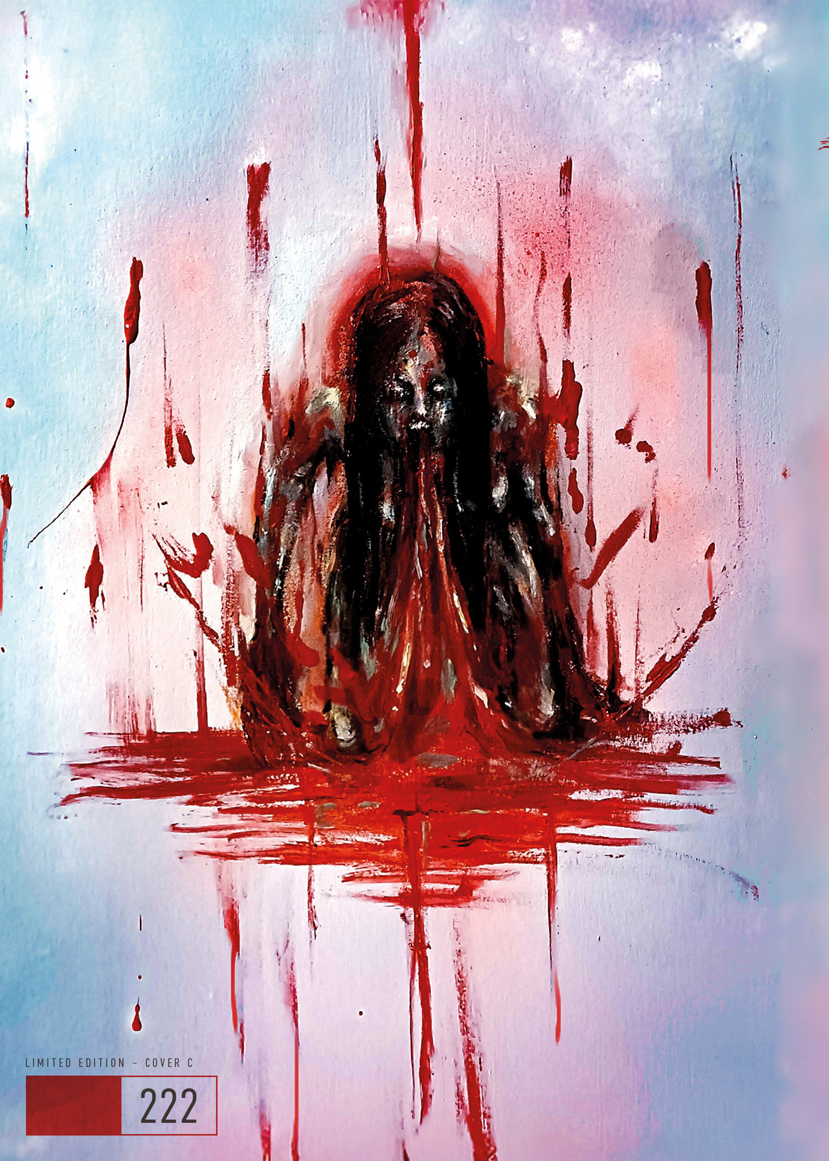 Vermählung im Blut - Uncut Mediabook Edition  (blu-ray) (C)