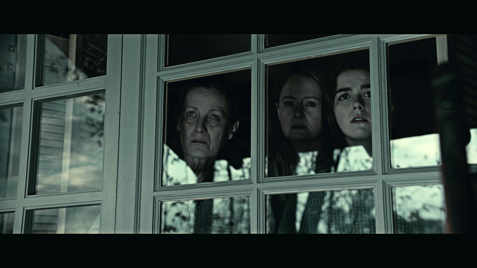 Silence, The (blu-ray) Silence, The (blu-ray)